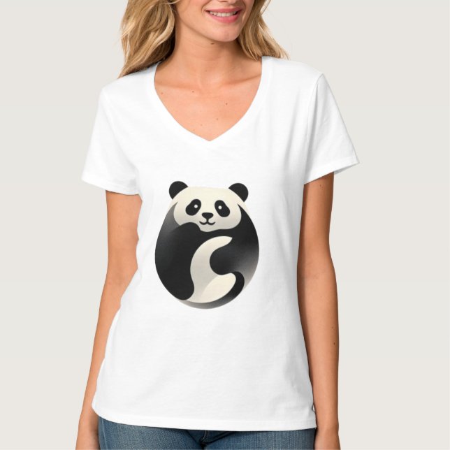 Forest Guardian - Stagens anda T Shirt (Framsida)