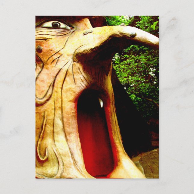 Forest Hag Vykort (Framsida)