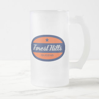 Forest Hills Frostat Ölglas