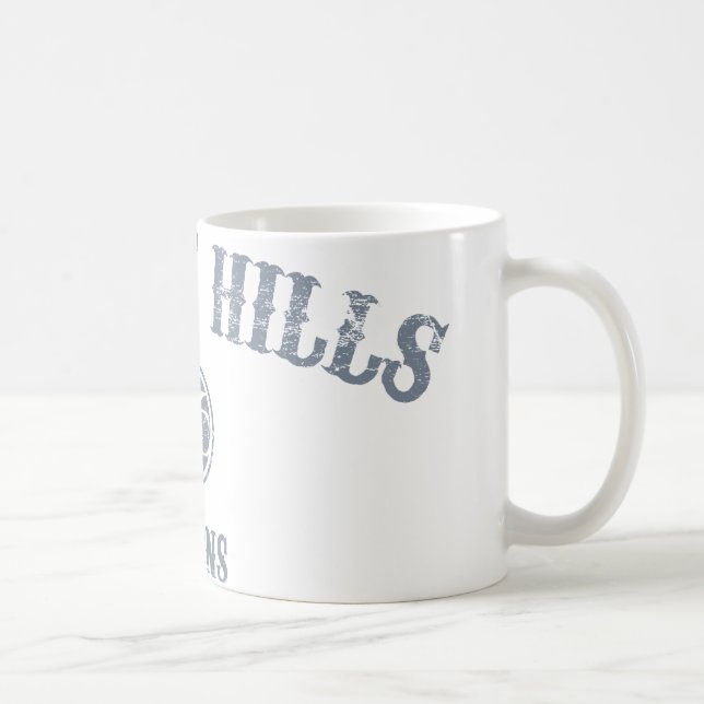 Forest Hills Kaffemugg (Höger)