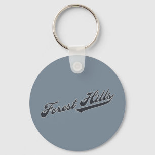 Forest Hills Nyckelring