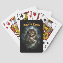 Forest King Casinokort
