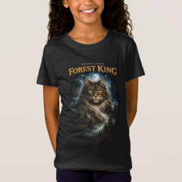 Forest King T Shirt