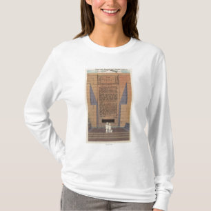 Forest Lawn Memorial Park byggmästare bekännelse T-shirt