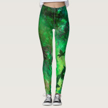 Forest Leggings