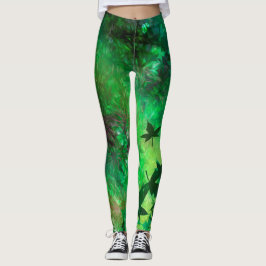 Forest Leggings