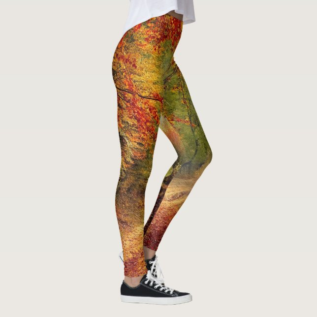 Forest Leggings (Höger)
