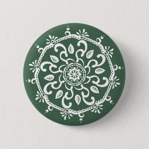 Forest Mandala Knapp