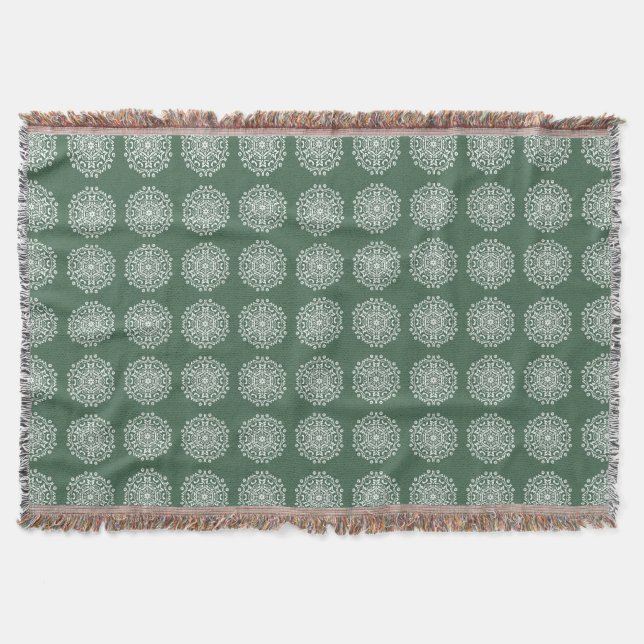 |Forest Mandala Mysfilt (Framsidan)