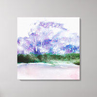 Forest Meditation | KANVASTRYCK