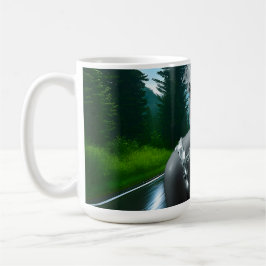 Forest Muse Kaffemugg