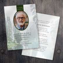 Forest Oval | Funeral Memorial Firande of Life