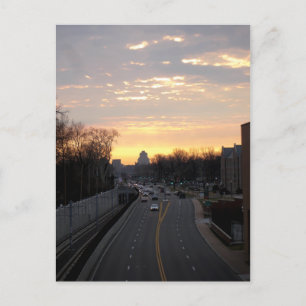 Forest Park Parkway Vykort