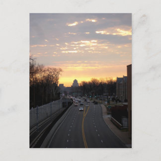 Forest Park Parkway Vykort