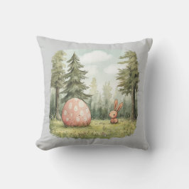 Forest Påsk Kudde
