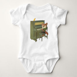 Forest Piano-konserten T Shirt