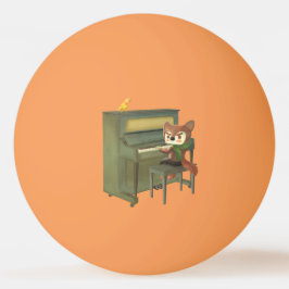 Forest Piano Pingisboll