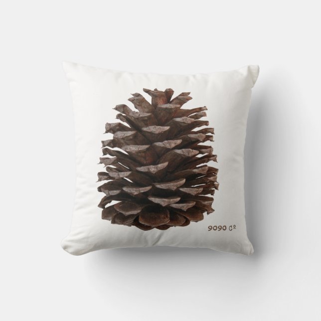 Forest Pillow Kudde (Framsida)