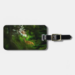 Forest Prince Bagagebricka