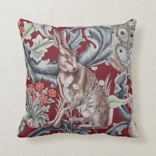 Forest Rabbit, William Morris Kudde