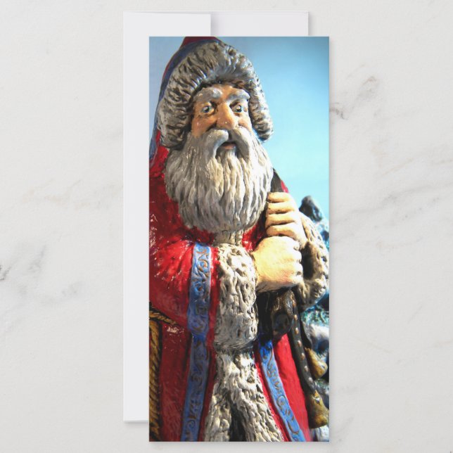 Forest Santa I (Framsida)