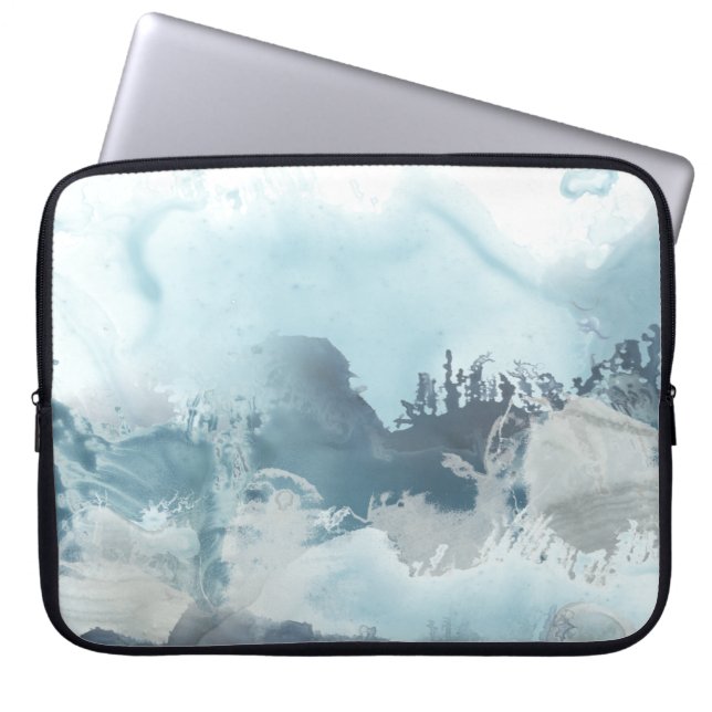 Forest Sea Laptop Fodral (Framsidan)