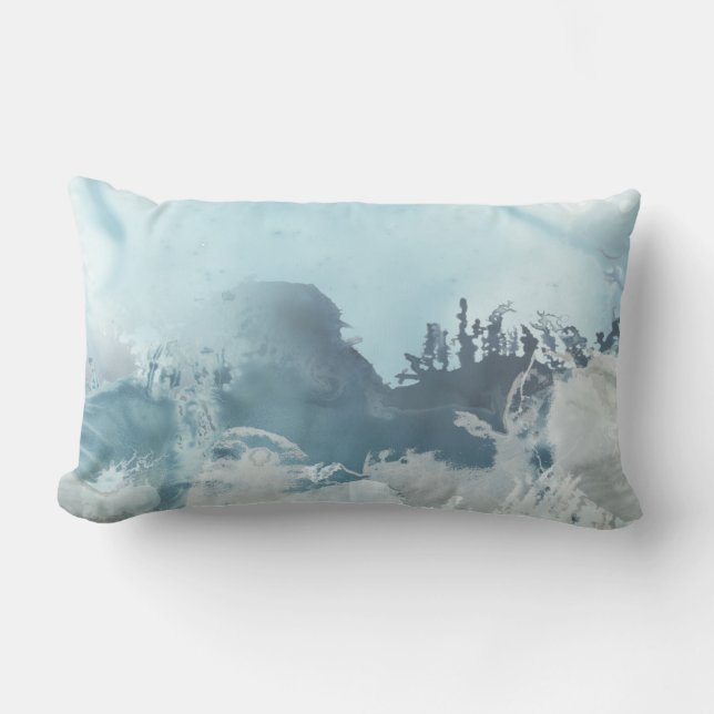 Forest Sea Lumbarkudde (Framsida)