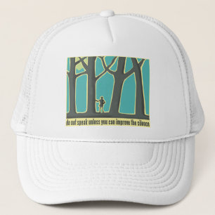 Forest Silence Keps