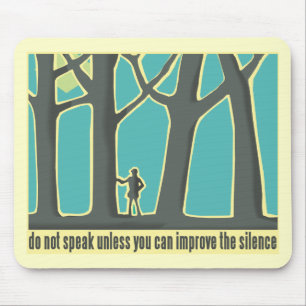 Forest Silence Musmatta