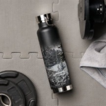 Forest Snowy Träd | Snöskog