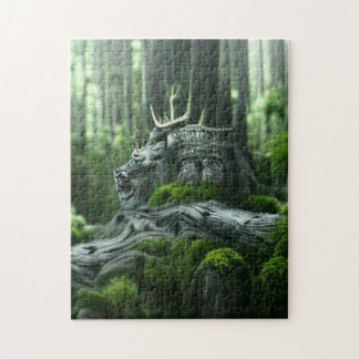 Forest Spirit Pussel