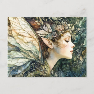 Forest Spirit Vykort