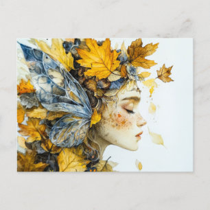 Forest Spirit Vykort