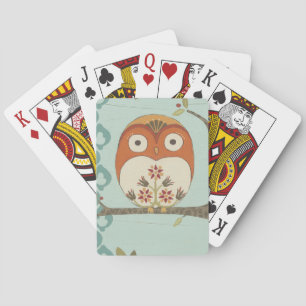 Forest Stollig I Casinokort