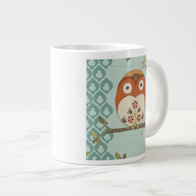 Forest Stollig I Jumbo Mugg (Framsida höger)
