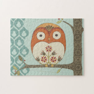 Forest Stollig I Pussel