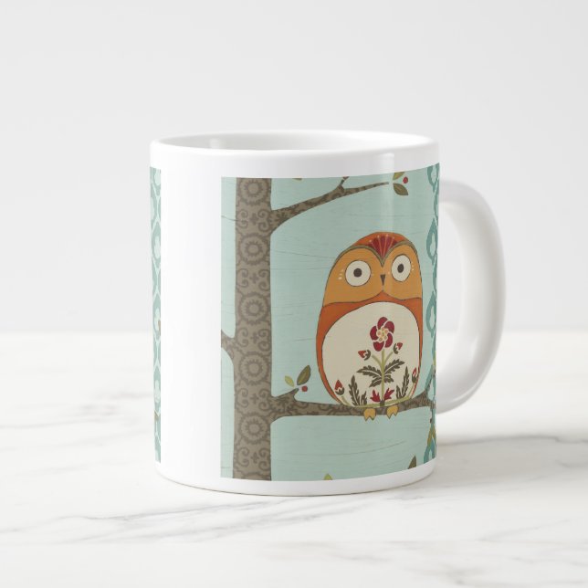 Forest Stollig II Jumbo Mugg (Framsida höger)