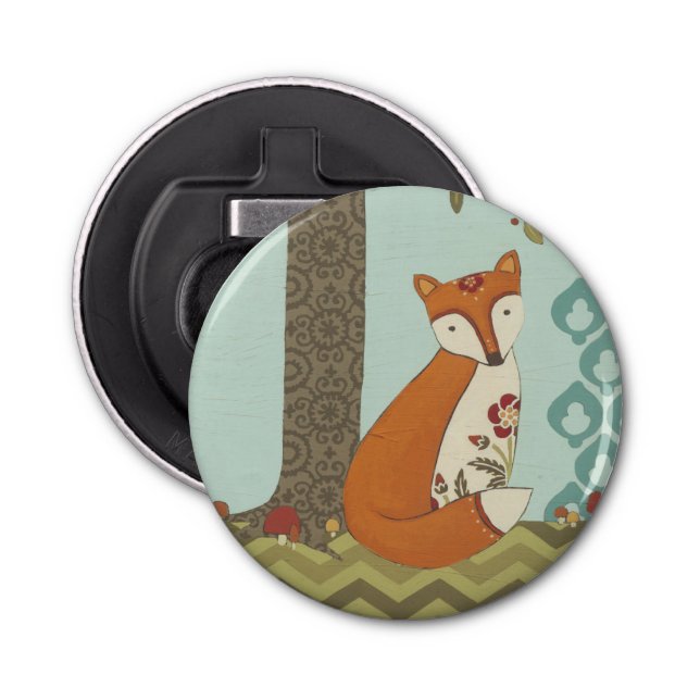 Forest Stollig III Flasköppnare (Framsidan)