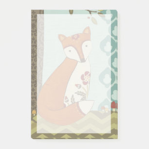 Forest Stollig III Post-it Block