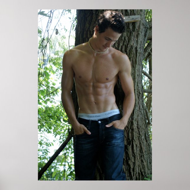 Forest Stud Poster (Framsidan)