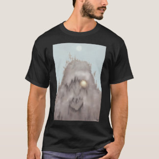 Forest Troll av Theodor Kittelsen T Shirt