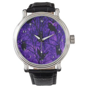 Forest Uggla Midnight Gathering Wrist Watch Armbandsur
