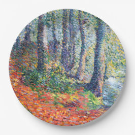 Forest Undergrowth (av Léo Gausson)