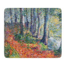 Forest Undergrowth (av Léo Gausson)