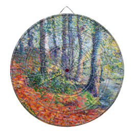 Forest Undergrowth (av Léo Gausson) Darttavla