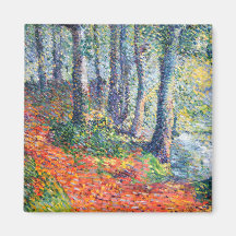 Forest Undergrowth (av Léo Gausson)