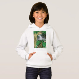 Forest Väg T Shirt
