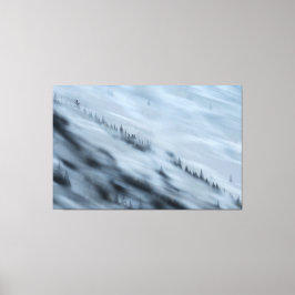 Forest Valley Canvastryck