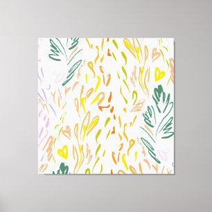 Forest Wallart Canvastryck