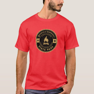 Forest Wilderness Nature Camping Brierfield Ironwo T Shirt